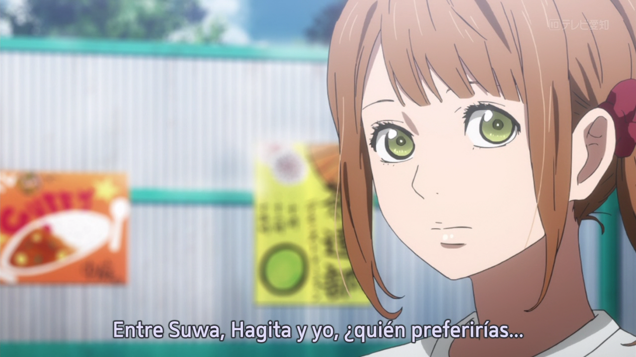 Orange (Yoru no Kousen)